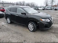 5N1AT2MV1KC753983 2019 NISSAN ROGUE