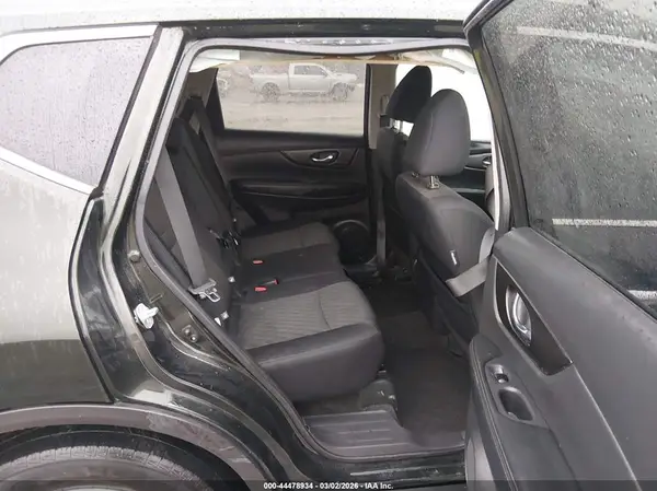 5N1AT2MV1KC753983 2019 NISSAN ROGUE - Image 8
