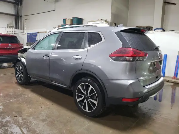 5N1AT2MV1KC754566 2019 NISSAN ROGUE - Image 2