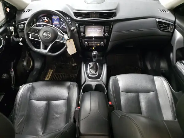 5N1AT2MV1KC754566 2019 NISSAN ROGUE - Image 8