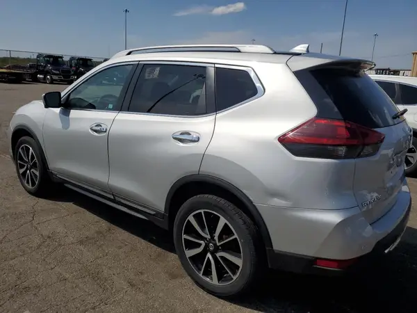 5N1AT2MV1KC756446 2019 NISSAN ROGUE - Image 2