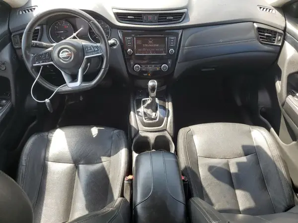 5N1AT2MV1KC756446 2019 NISSAN ROGUE - Image 8
