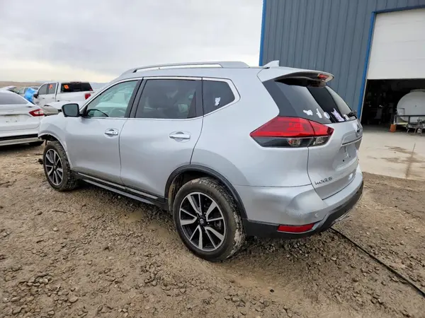 5N1AT2MV1KC756964 2019 NISSAN ROGUE - Image 2
