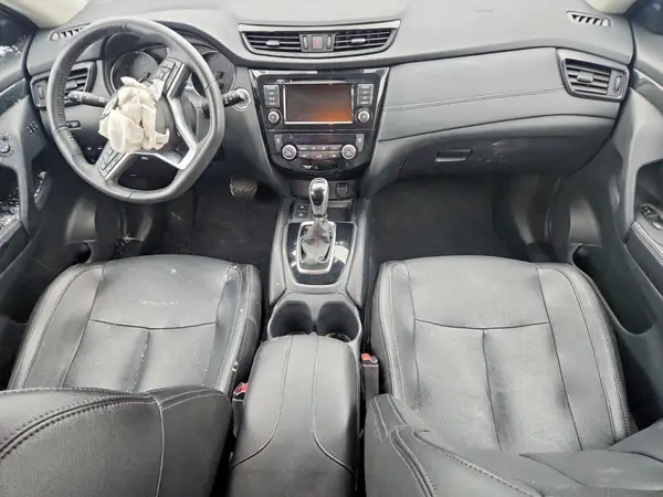 5N1AT2MV1KC756964 2019 NISSAN ROGUE - Image 8