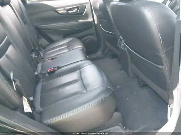 5N1AT2MV1KC757497 2019 NISSAN ROGUE - Image 8