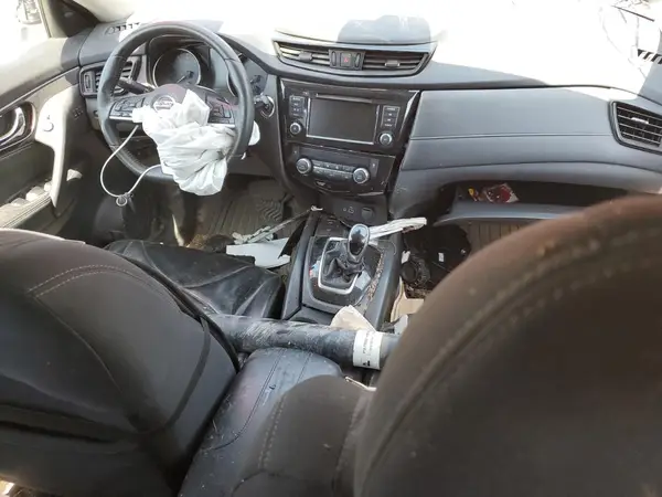 5N1AT2MV1KC757791 2019 NISSAN ROGUE - Image 8