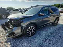 5N1AT2MV1KC757872 2019 NISSAN ROGUE