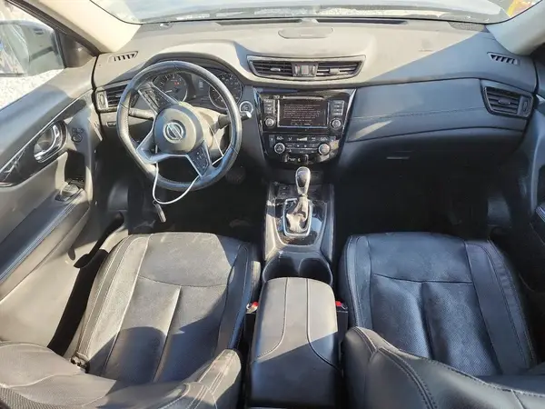 5N1AT2MV1KC757872 2019 NISSAN ROGUE - Image 8