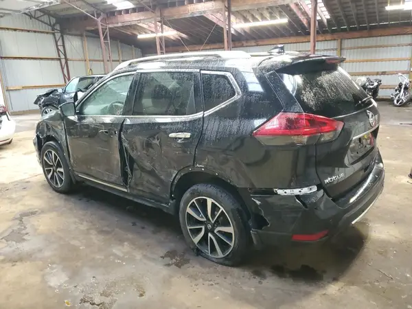 5N1AT2MV1KC762828 2019 NISSAN ROGUE - Image 2