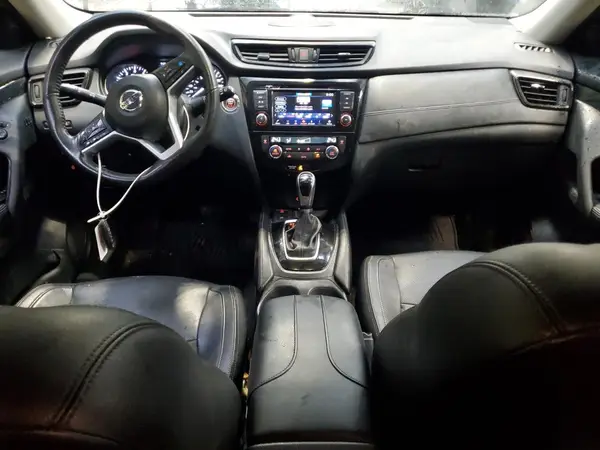 5N1AT2MV1KC762828 2019 NISSAN ROGUE - Image 8
