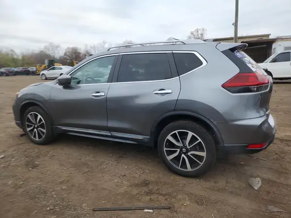 5N1AT2MV1KC766250 2019 NISSAN ROGUE - Image 2