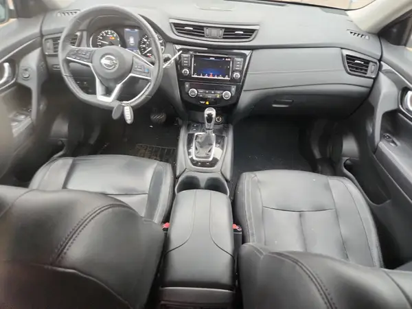 5N1AT2MV1KC766250 2019 NISSAN ROGUE - Image 8