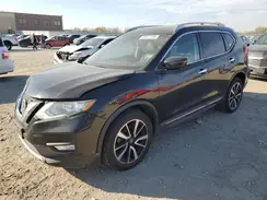 5N1AT2MV1KC766801 2019 NISSAN ROGUE