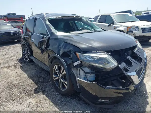 5N1AT2MV1KC768452 2019 NISSAN ROGUE - Image 1