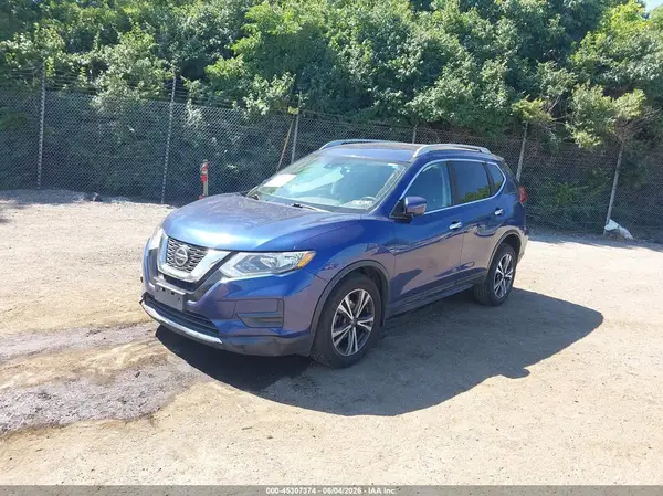 5N1AT2MV1KC768774 2019 NISSAN ROGUE - Image 2