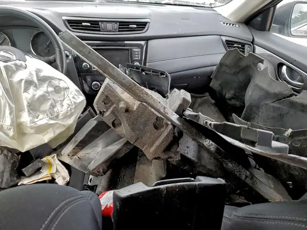 5N1AT2MV1KC769360 2019 NISSAN ROGUE - Image 8