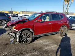5N1AT2MV1KC770105 2019 NISSAN ROGUE
