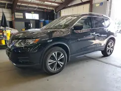 5N1AT2MV1KC771075 2019 NISSAN ROGUE