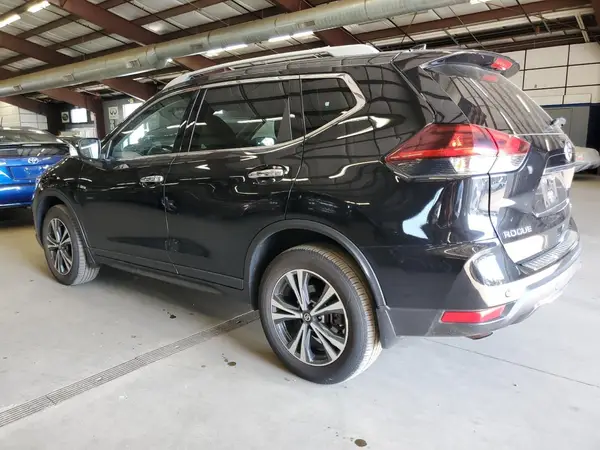 5N1AT2MV1KC771075 2019 NISSAN ROGUE - Image 2