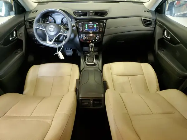 5N1AT2MV1KC771075 2019 NISSAN ROGUE - Image 8