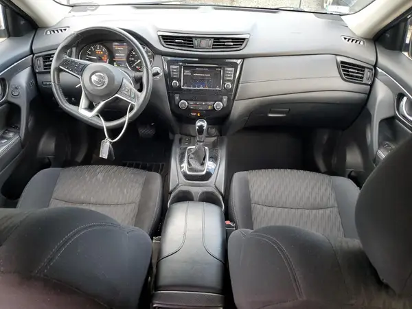 5N1AT2MV1KC772226 2019 NISSAN ROGUE - Image 8