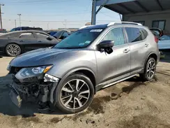 5N1AT2MV1KC773537 2019 NISSAN ROGUE