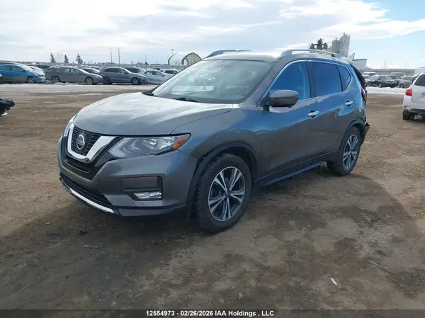 5N1AT2MV1KC774817 2019 NISSAN ROGUE - Image 2