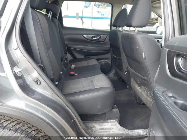 5N1AT2MV1KC774817 2019 NISSAN ROGUE - Image 8