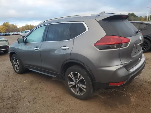 5N1AT2MV1KC775532 2019 NISSAN ROGUE - Image 2