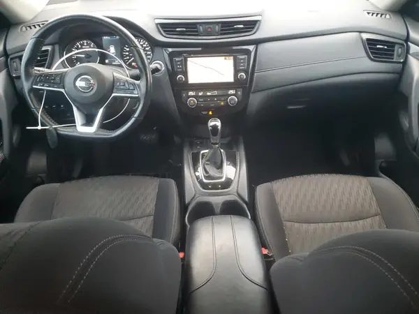 5N1AT2MV1KC775532 2019 NISSAN ROGUE - Image 8