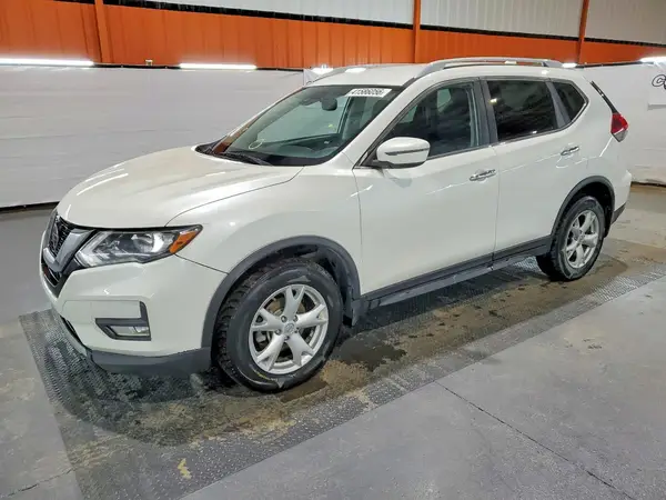5N1AT2MV1KC778091 2019 NISSAN ROGUE - Image 1