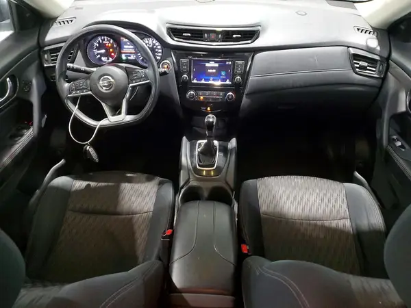 5N1AT2MV1KC778091 2019 NISSAN ROGUE - Image 8