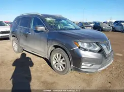 5N1AT2MV1KC780536 2019 NISSAN ROGUE