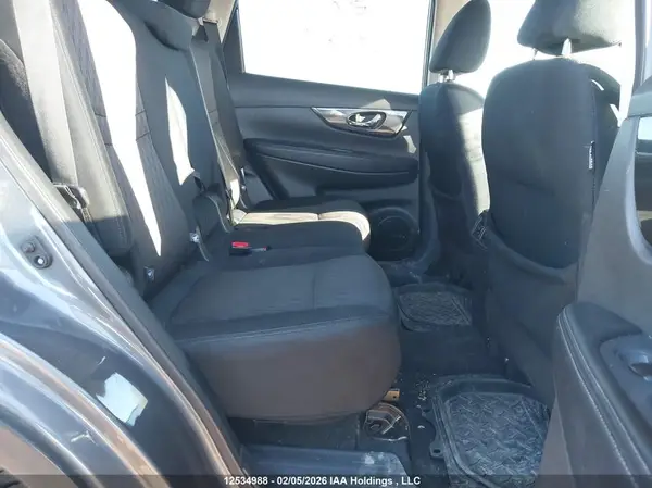 5N1AT2MV1KC780536 2019 NISSAN ROGUE - Image 8