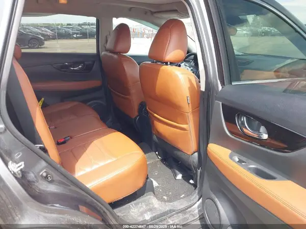 5N1AT2MV1KC781928 2019 NISSAN ROGUE - Image 8