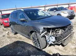 5N1AT2MV1KC782822 2019 NISSAN ROGUE