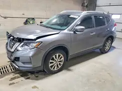 5N1AT2MV1KC783002 2019 NISSAN ROGUE