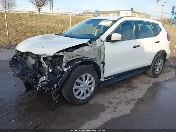 5N1AT2MV1KC784683 2019 NISSAN ROGUE - Image 2
