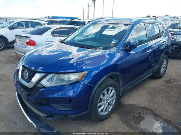 5N1AT2MV1KC787289 2019 NISSAN ROGUE - Image 2