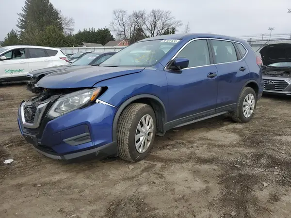 5N1AT2MV1KC787521 2019 NISSAN ROGUE - Image 1