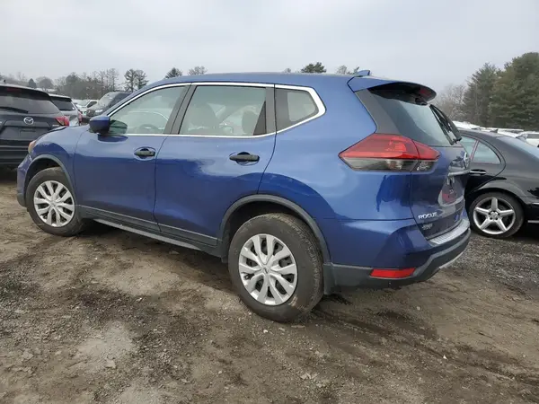5N1AT2MV1KC787521 2019 NISSAN ROGUE - Image 2
