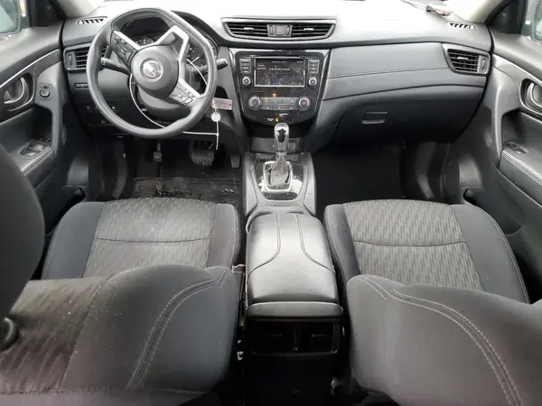 5N1AT2MV1KC787521 2019 NISSAN ROGUE - Image 8