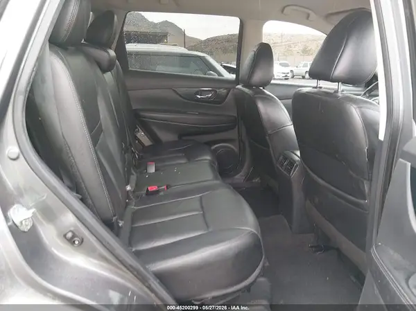 5N1AT2MV1KC787972 2019 NISSAN ROGUE - Image 8
