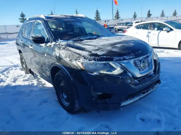 5N1AT2MV1KC788460 2019 NISSAN ROGUE - Image 1