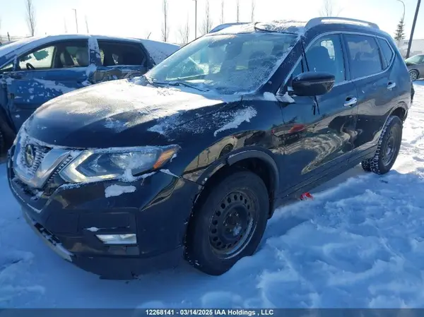 5N1AT2MV1KC788460 2019 NISSAN ROGUE - Image 2