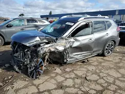5N1AT2MV1KC789365 2019 NISSAN ROGUE