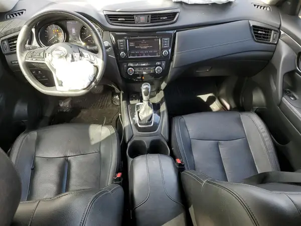 5N1AT2MV1KC789365 2019 NISSAN ROGUE - Image 8