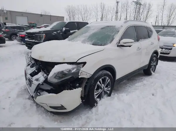 5N1AT2MV1KC789575 2019 NISSAN ROGUE - Image 2