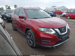 5N1AT2MV1KC790502 2019 NISSAN ROGUE