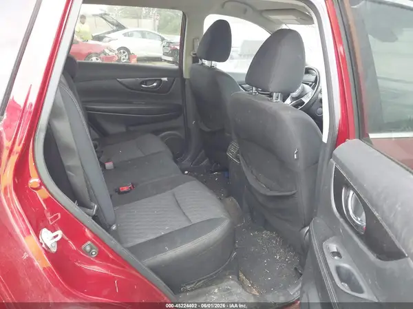 5N1AT2MV1KC790502 2019 NISSAN ROGUE - Image 8